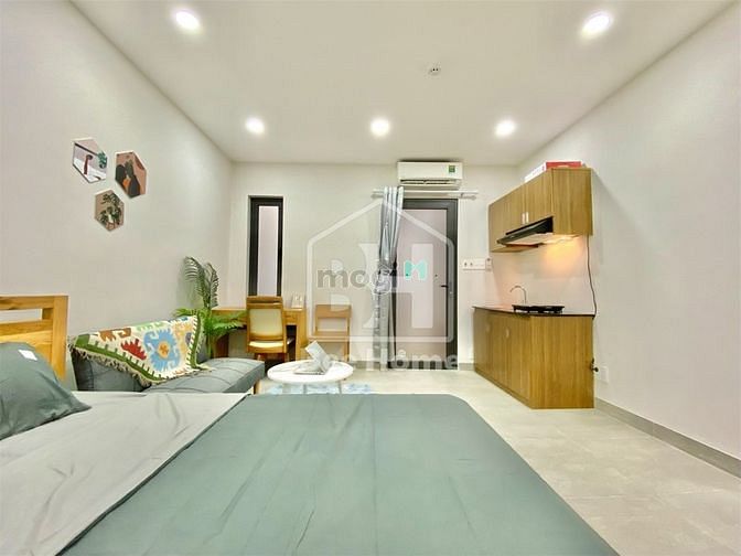 Hình ảnh Studio full nội thất Hồ Con Rùa_ĐH Kiến Trúc_ĐH Kinh Tế_Nhà thờ Đức Bà