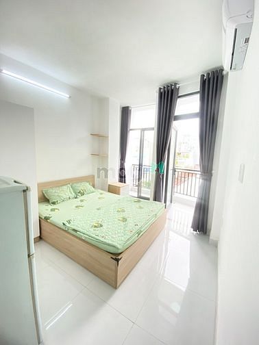 Hình ảnh Studio 493 CMT8 💥có bancon siêu thoáng💥tách bếp