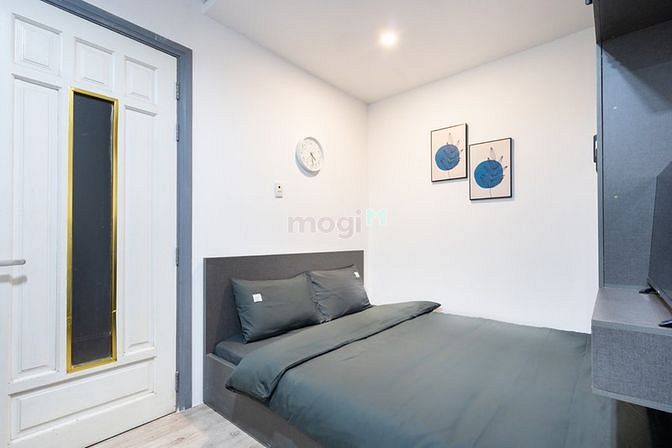 Hình ảnh Studio full NT gần Chợ Bến Thành, Bùi Viện, cầu Ông Lãnh, Dinh Độc Lập