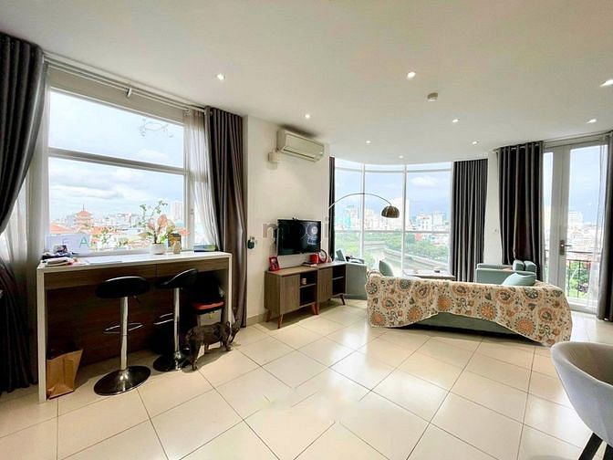 Hình ảnh 🏙️ 1PN -  SANG XỊN VIEW Tốt🏙️💫 Trường Sa Quận 3