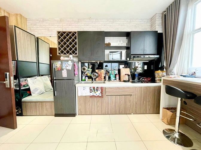 Hình ảnh 🏙️ 1PN -  SANG XỊN VIEW Tốt🏙️💫 Trường Sa Quận 3