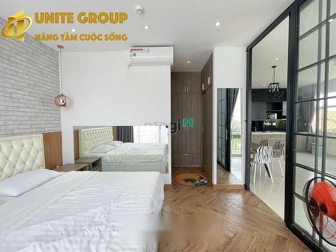 Hình ảnh 🏙️ 1PN -  SANG XỊN VIEW Tốt🏙️💫 Trường Sa Quận 3