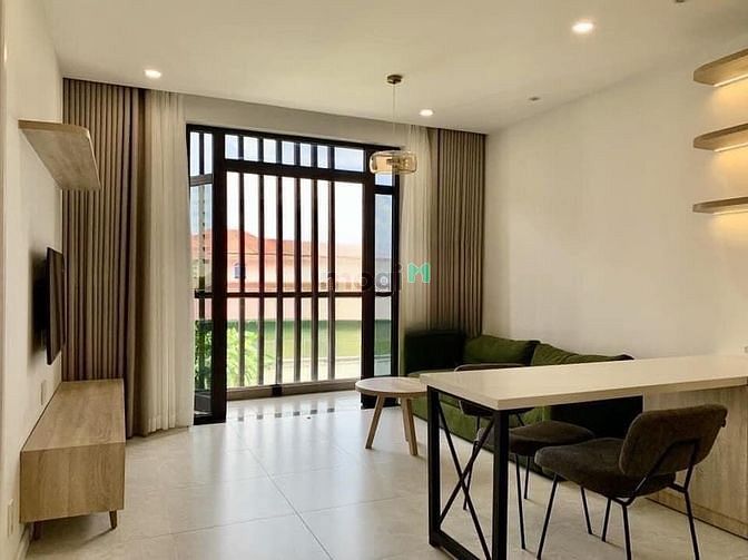 Hình ảnh Căn Hộ 1 Phòng Ngủ Bancol Sang Xịn Gần CV Hoàng Văn Thụ Tân Bình 🎇