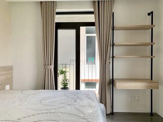Hình ảnh Căn Hộ 1 Phòng Ngủ Bancol Sang Xịn Gần CV Hoàng Văn Thụ Tân Bình 🎇
