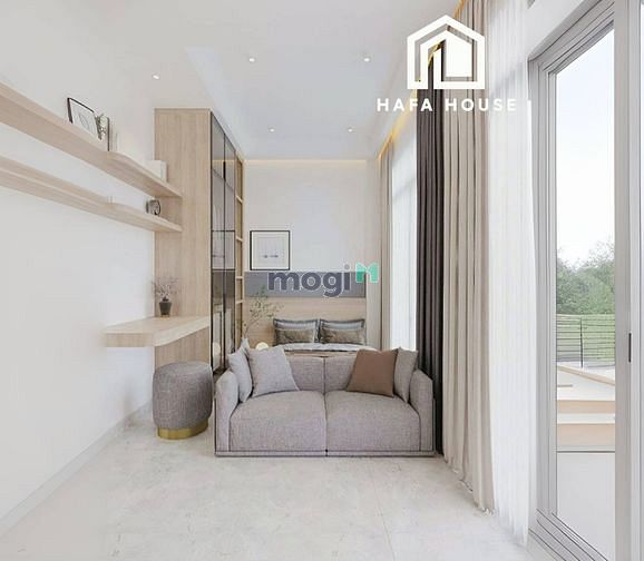 Hình ảnh __Căn Hộ Tân Bình 1PN/ Máy Giặt Riêng Gần Khu E-Town Cộng Hoà__