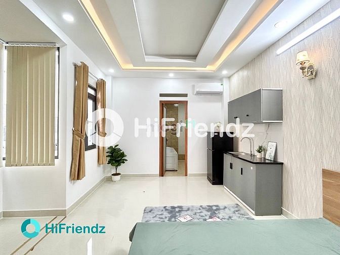 Hình ảnh Căn Hộ Mini Full Nội Thất Ngay Nhà Thờ Phao Lô,Aeon Bình Tân