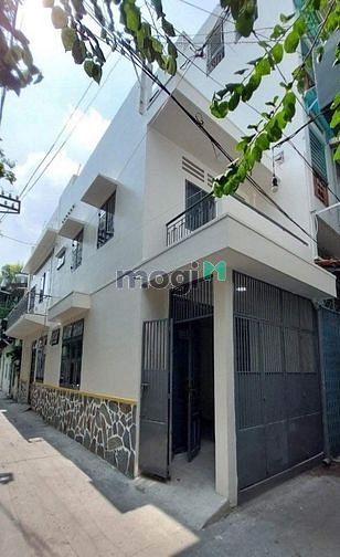 Hình ảnh Bán Nhà Gò Vấp, HXH, Đường Nguyễn Du, Giá 4.9 tỷ.