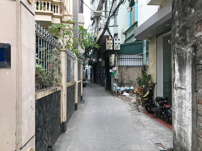 Hình ảnh Bán đất Bắc Cầu Ngọc Thụy  . DT 30 M2 (4X7,5) Gía 1,25 tỷ