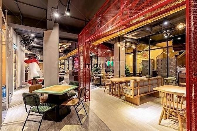 Hình ảnh Cho Thuê MT Cao Thắng Q3,( DT: 18x16m ), Giá 60tr