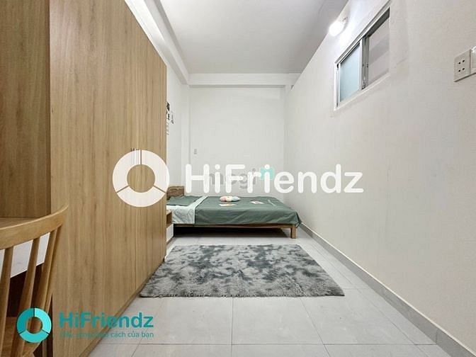 Hình ảnh CHO THUÊ - CHDV 2 PHÒNG NGỦ full nội thất - ban công cửa sổ - Đầm Sen