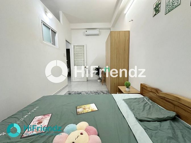 Hình ảnh CHO THUÊ - CHDV 2 PHÒNG NGỦ full nội thất - ban công cửa sổ - Đầm Sen