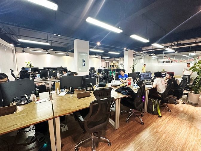 Hình ảnh Cho thuê] Sàn Shophouse lớn Saritown- Sala Q2- Tp. Thủ Đức