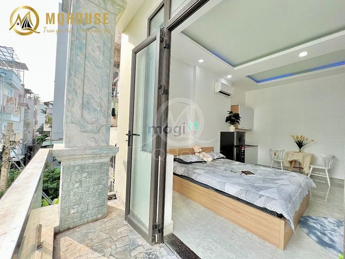 Hình ảnh Căn Hộ BanCol, Cửa Sổ Thoáng - Full NT - Khu Sân Bay Tân Sơn Nhất.