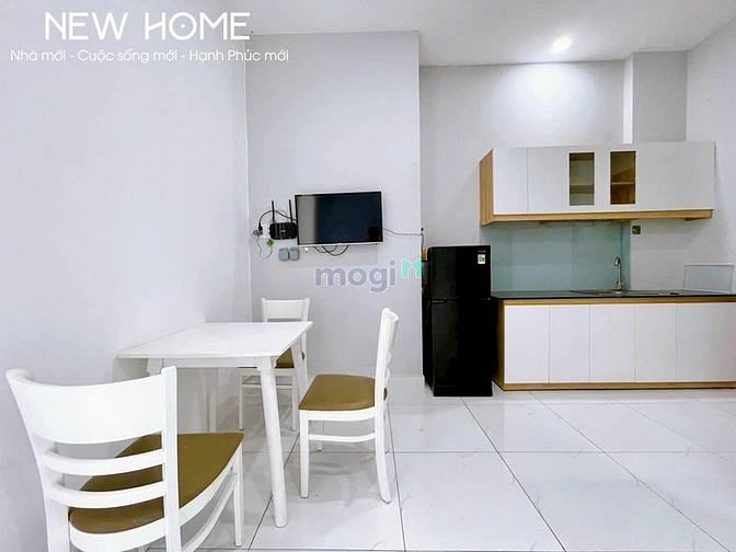 Hình ảnh Căn Hộ 1PN BanCol Thoáng Ngay Bạch Đằng - Sân Bay Tân Sơn Nhất.