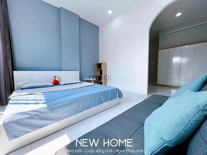 Hình ảnh Căn Hộ 1PN BanCol Thoáng Ngay Bạch Đằng - Sân Bay Tân Sơn Nhất.