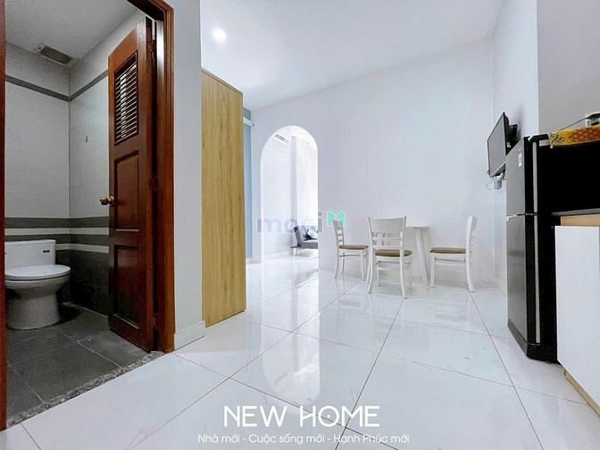 Hình ảnh Căn Hộ 1PN BanCol Thoáng Ngay Bạch Đằng - Sân Bay Tân Sơn Nhất.