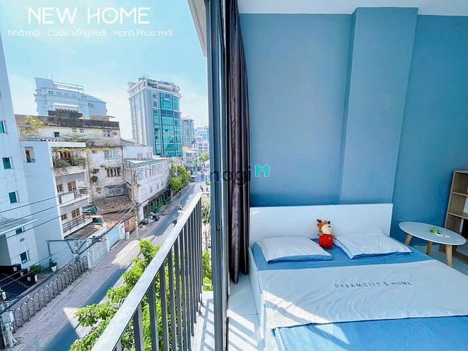 Hình ảnh Căn Hộ 1PN BanCol Thoáng Ngay Bạch Đằng - Sân Bay Tân Sơn Nhất.
