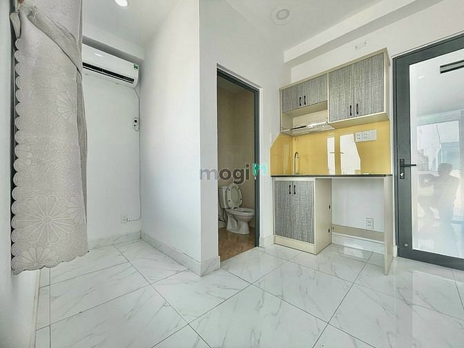 Hình ảnh Studio ban công nội thất cơ bản giá siêu ưu đãi_Gần Aeon Tân Phú