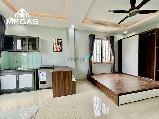 Hình ảnh Mb6623 nạp rút nhanh chóng Studio Siêu Thoáng _ Diện Tích 35m2 _ Khu vực Quang Trung