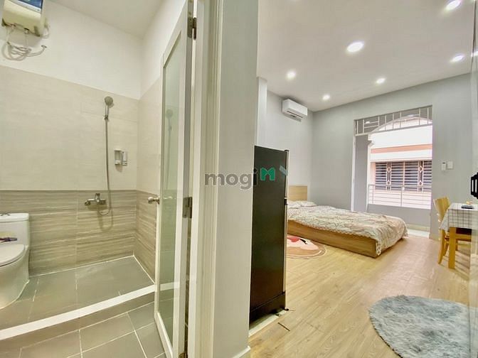 Hình ảnh Studio Ban công Full NT gần Chợ Bến Thành, Dinh ĐL, Bùi Viện, Ngã 6 PĐ
