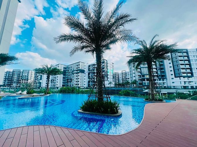 Hình ảnh Giá SỐC: chỉ 4.5 tỷ căn 2 phòng ngủ Alnata Plus, CK lên đến 10%