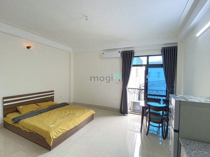 Hình ảnh CHDV full đồ, ban công thoáng gần cầu Tó