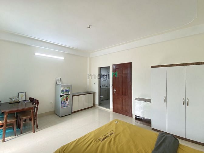 Hình ảnh CHDV full đồ, ban công thoáng gần cầu Tó