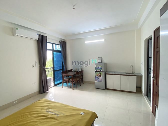Hình ảnh CHDV full đồ, ban công thoáng gần cầu Tó