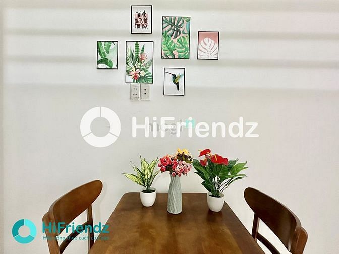 Hình ảnh Cho thuê phòng Duplex cửa sổ trời full nội thất - rộng, an ninh