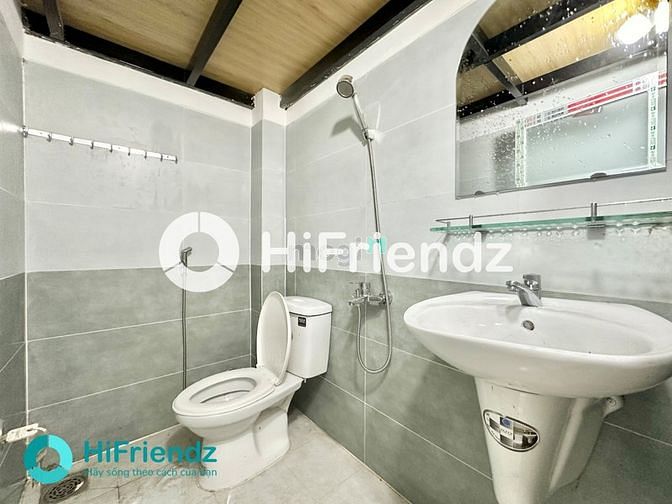 Hình ảnh Cho thuê phòng Duplex cửa sổ trời full nội thất - rộng, an ninh