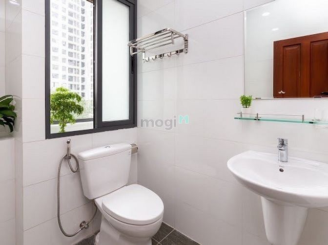 Hình ảnh CHo Thuê Căn Hộ Cao Cấp Full Nội Thất 40m2 Có Ban Công Gần Sân Bay