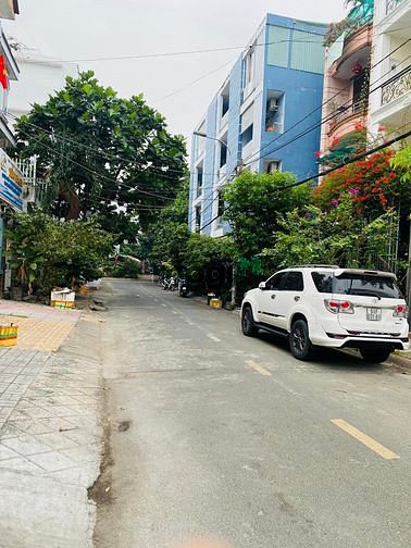 Hình ảnh Bán đất 4x20 mặt tiền đường số 25 Tên Lửa