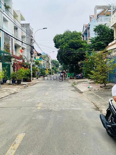 Hình ảnh Bán đất 4x20 mặt tiền đường số 25 Tên Lửa