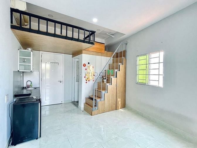 Hình ảnh DUPLEX Ở Được Tận 4 ! Free Xe - Free Phí Dịch Vụ🔥