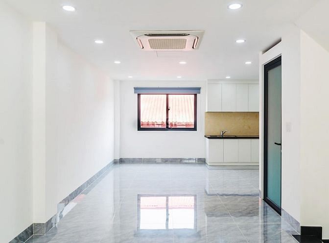 Hình ảnh ✔️  Nhà HXH Đường số 10 Quận 2 - 81m2 - 5 tầng - 9 tỷ