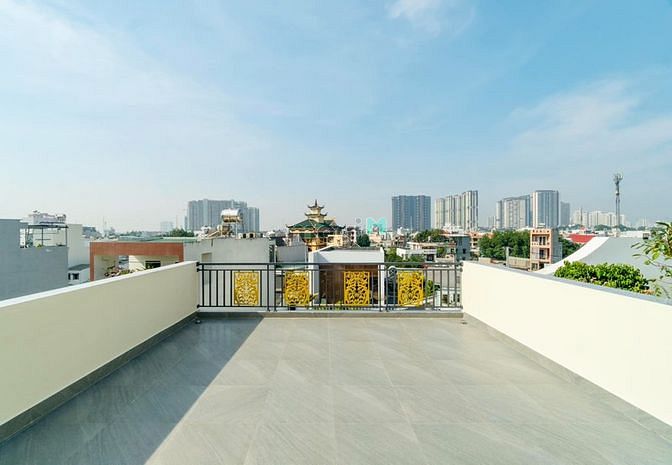 Hình ảnh ✔️  Nhà HXH Đường số 10 Quận 2 - 81m2 - 5 tầng - 9 tỷ