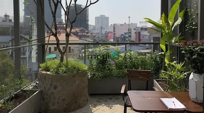 Hình ảnh __Căn Hộ Studio Tân Bình View Thành Phố Gần Ngã Tư Bảy Hiền__