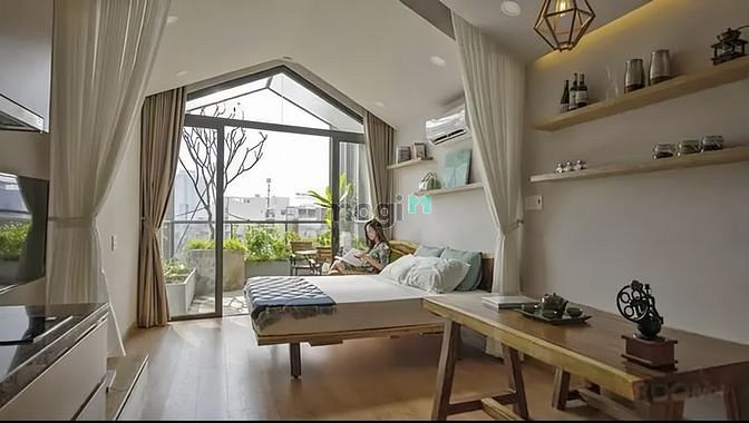 Hình ảnh __Căn Hộ Studio Tân Bình View Thành Phố Gần Ngã Tư Bảy Hiền__