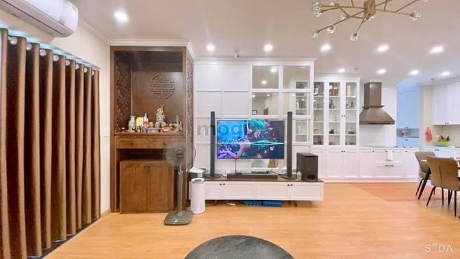 Hình ảnh Bán chung cư LOTUS - nội thất nhập khẩu - 112m - 4.95 tỷ