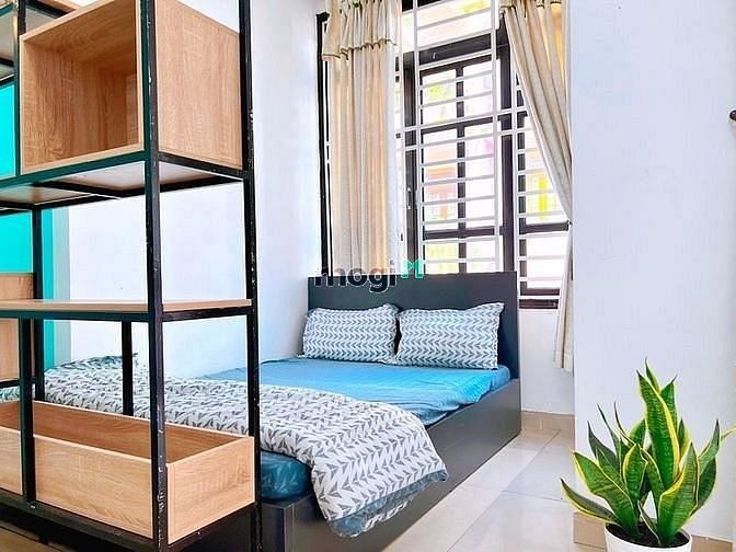 Hình ảnh Căn Hộ BanCol, Cửa Sổ thoáng_Full NT_Khu Sân Bay Tân Sơn Nhất.
