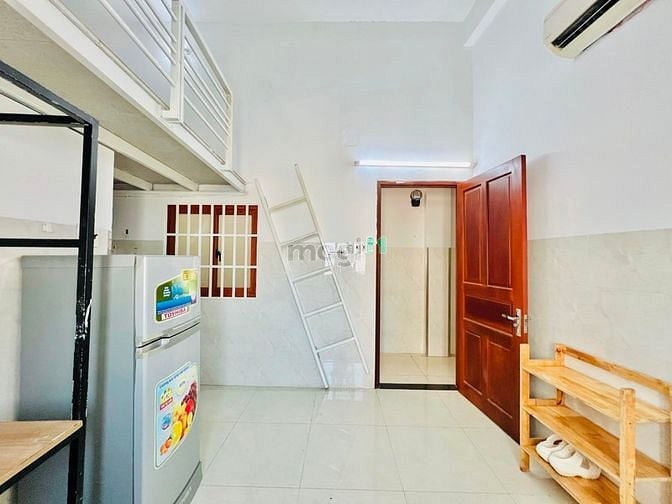 Hình ảnh Phòng trọ có gác cửa sổ trời Ngay cư xá Thanh Đa