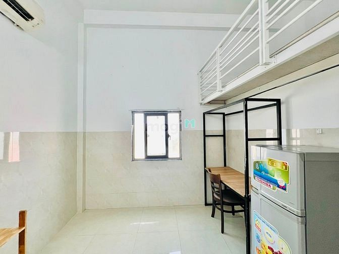 Hình ảnh Phòng trọ có gác cửa sổ trời Ngay cư xá Thanh Đa