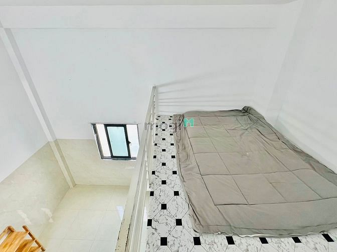 Hình ảnh Phòng trọ có gác cửa sổ trời Ngay cư xá Thanh Đa