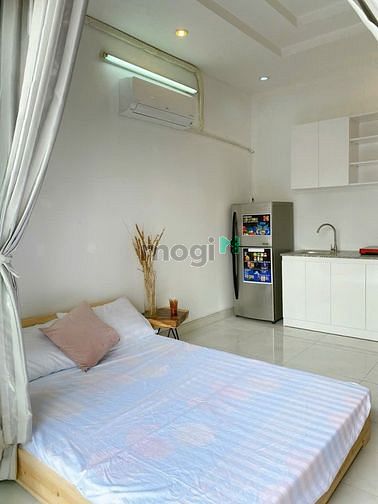 Hình ảnh Mb6623 nạp rút nhanh chóng 1PN full NT bancol gần sân bay Tân Bình