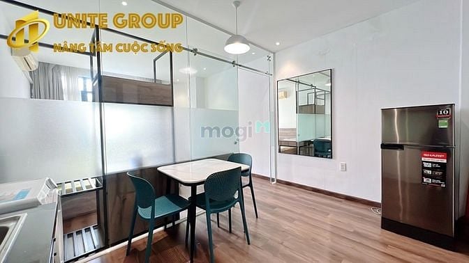 Hình ảnh Căn 1PN - máy giặt riêng- gần phường bến thành