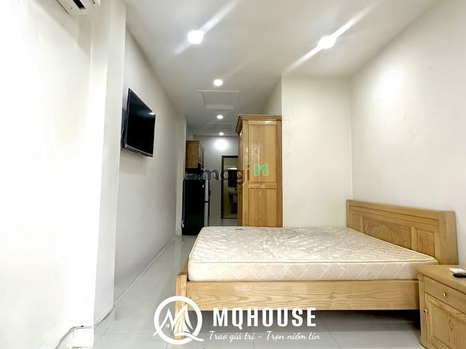 Hình ảnh 🌲 Căn Hộ Hoàng Sa Quận 3 - Full Nội Thất Cao Cấp