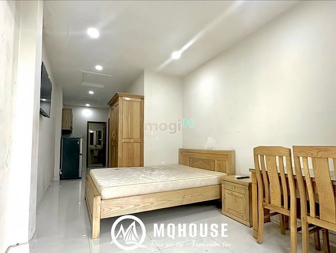Hình ảnh 🌲 Căn Hộ Hoàng Sa Quận 3 - Full Nội Thất Cao Cấp