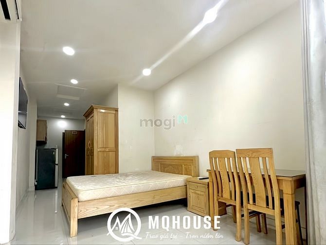 Hình ảnh 🌲 Căn Hộ Hoàng Sa Quận 3 - Full Nội Thất Cao Cấp