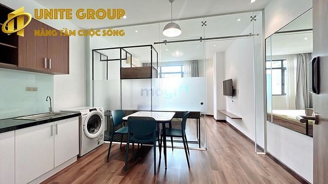 Hình ảnh Căn 1PN - máy giặt riêng- gần phường bến thành