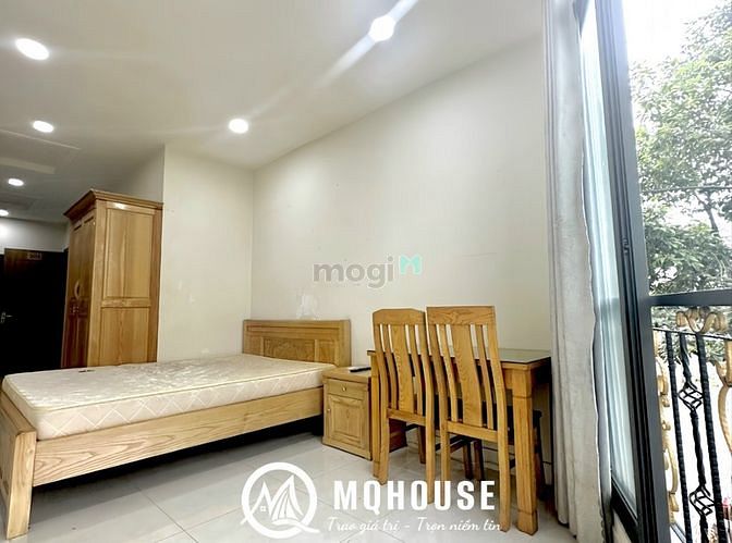 Hình ảnh 🌲 Căn Hộ Hoàng Sa Quận 3 - Full Nội Thất Cao Cấp